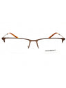 3004 - BROWN/clear demo lens