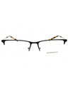 3001 - MATTE BLACK/clear demo lens
