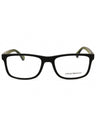 5042 - MATTE BLACK/clear demo lens