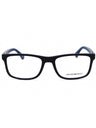5754 - MATTE BLUE/clear demo lens