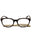 5260 - Matte Brown/Clear demo lens