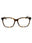 6052 - shiny havana/top crystal/clear demo lens