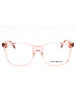 6062 - Transparent Pink/clear demo lens
