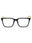 5001 - Matte Black/Clear demo lens