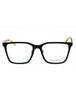 5001 - Matte Black/Clear demo lens