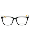 5001 - Matte Black/Clear demo lens