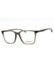 5029 - Shiny Transparent Grey/Clear demo lens