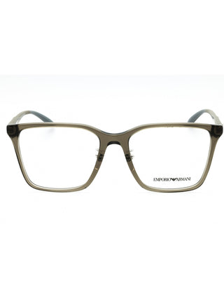 Emporio Armani 0EA3232D plastic Rectangular Men's Eyeglasses