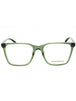 6061 - Shiny Transparent Olive Green/Matte Green/Clear de