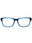 6092 - Shiny Opaline Blue/Clear demo lens