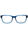 6092 - Shiny Opaline Blue/Clear demo lens