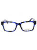 6183 - Havana Violet/clear demo lens