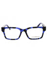 6183 - Havana Violet/clear demo lens