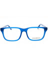 6201 - Shiny Opalescent Blue/Clear demo lens