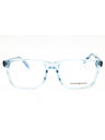 6204 - Transparent Bright Light Blue/Clear demo lens