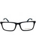 6189 - Matte Dark Blue/clear demo lens