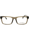 6249 - Shiny Transparent Grey/clear demo lens