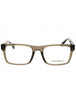 6249 - Shiny Transparent Grey/clear demo lens
