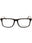 6255 - Shiny Brown/clear demo lens