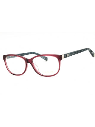 Escada VES471 acetate Oval  Women's Eyeglasses