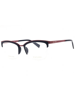 Escada VES944M injected propionate Rectangular  Women's Eyeglasses