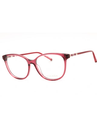 Escada VESD58 acetate Oval  Women's Eyeglasses