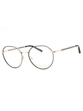 Escada VESD61  Metal Round  Women's Eyeglasses
