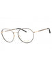 0301 - SHINY ROSE GOLD/clear demo lens