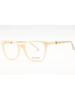 Escada VESD85 acetate Rectangular  Women's Eyeglasses