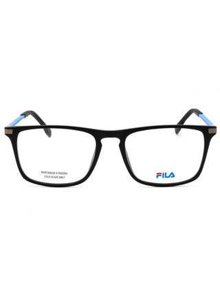 FILA VF9389 plastic Rectangular Men's Eyeglasses