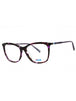 09SJ - SHINY TRANSPARENT PURPLE HAVANA
