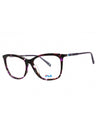 09SJ - SHINY TRANSPARENT PURPLE HAVANA