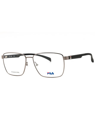 FILA VFI013  Metal Rectangular Men's Eyeglasses