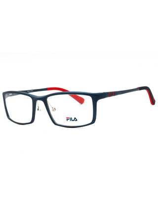 FILA VFI027 plastic Rectangular Men's Eyeglasses