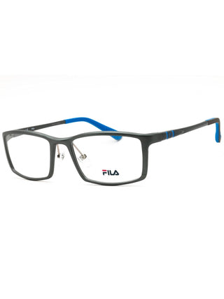 FILA VFI027 plastic Rectangular Men's Eyeglasses