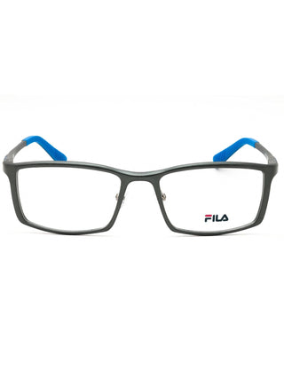 FILA VFI027 plastic Rectangular Men's Eyeglasses