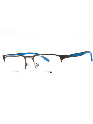 FILA VFI030  Metal Rectangular Men's Eyeglasses