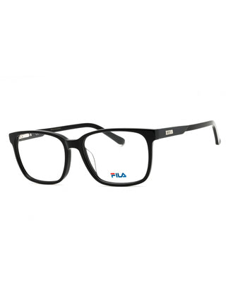 FILA VFI032 acetate Rectangular Men's Eyeglasses