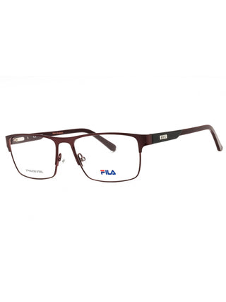 FILA VFI033  Metal Rectangular Men's Eyeglasses