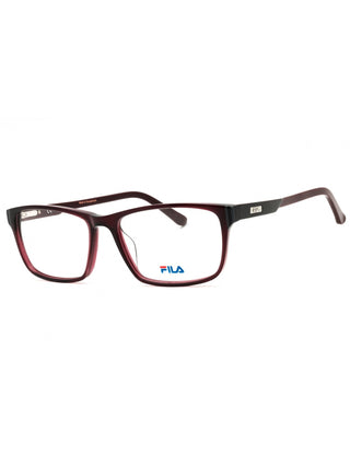 FILA VFI034 acetate Rectangular Men's Eyeglasses