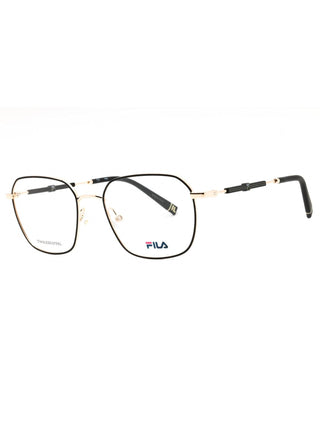 FILA VFI113V  Metal Oval Men's Eyeglasses
