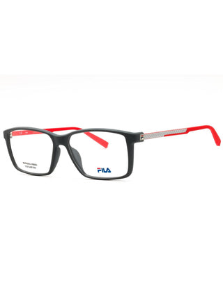 FILA VFI120 injected propionate Rectangular Men's Eyeglasses