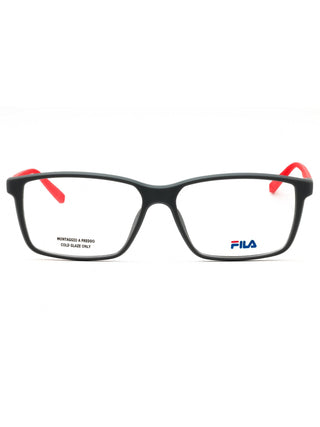 FILA VFI120 injected propionate Rectangular Men's Eyeglasses