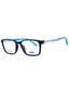 092E - RUBBER BLUE