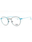 0SNF - MATT GUN METAL/BLUE