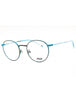 0SNF - MATT GUN METAL/BLUE