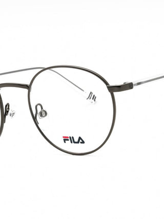 FILA VFI203L  Metal Round Men's Eyeglasses