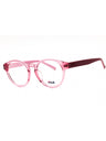 09AH - SHINY TRANSPARENT PINK