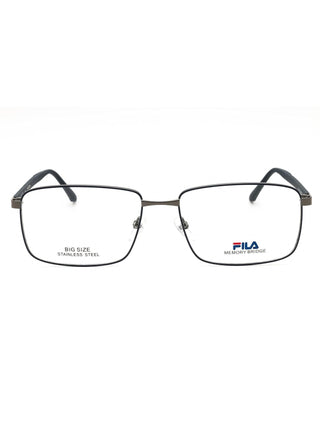 FILA VFI293  Metal Rectangular Men's Eyeglasses