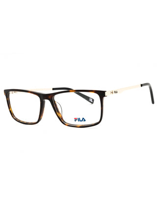 FILA VFI296 acetate Rectangular Men's Eyeglasses